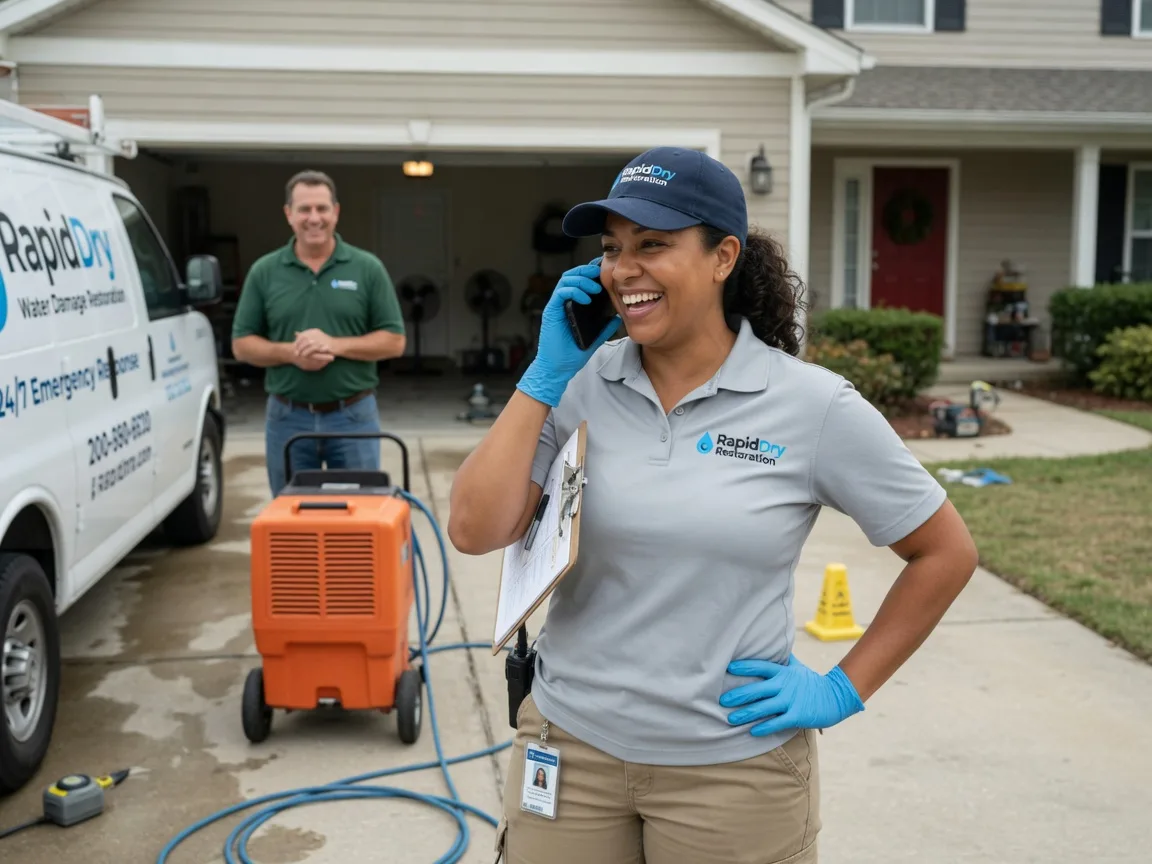 Water Damage Restoration Mount Lookout, WV FAQs